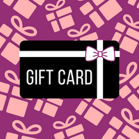 E-GIFT CARD