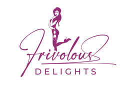 Frivolous Delights Lingerie Brand Footer Logo