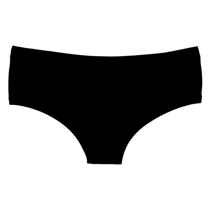 HOTWIFE Sexy Print Lingerie Thong
