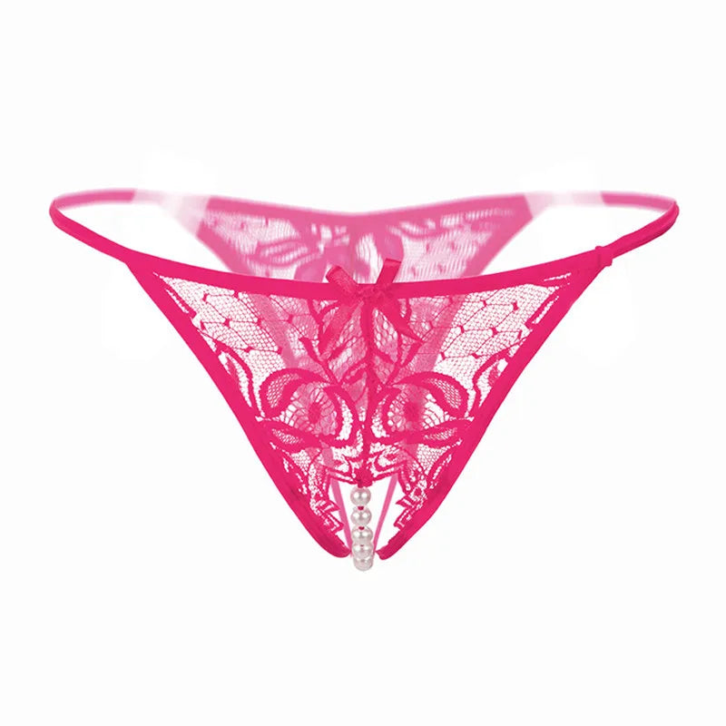 strings Sexy Transparent Lingerie Underwear