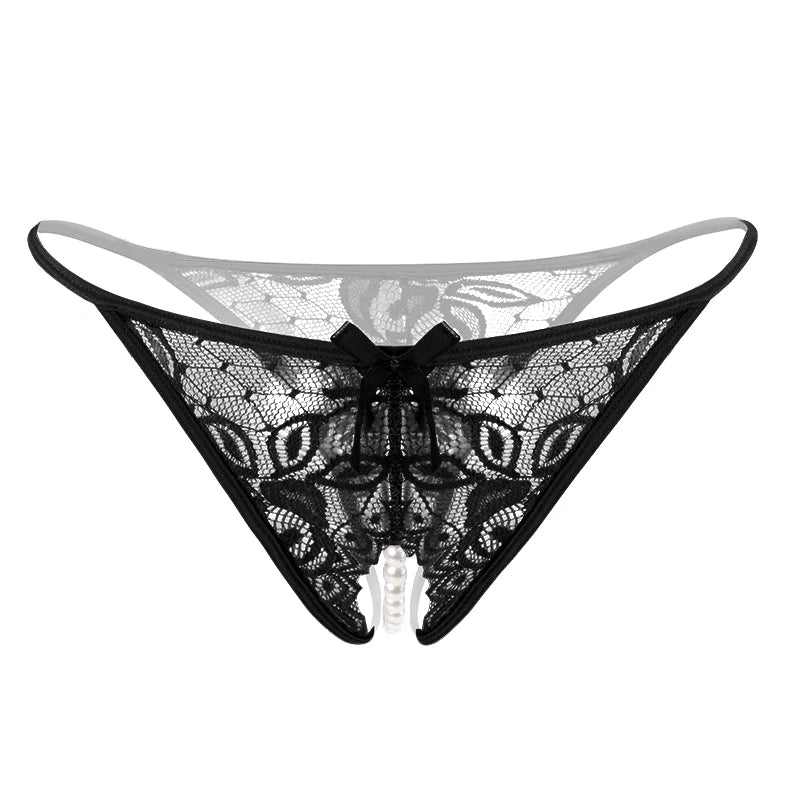 strings Sexy Transparent Lingerie Underwear