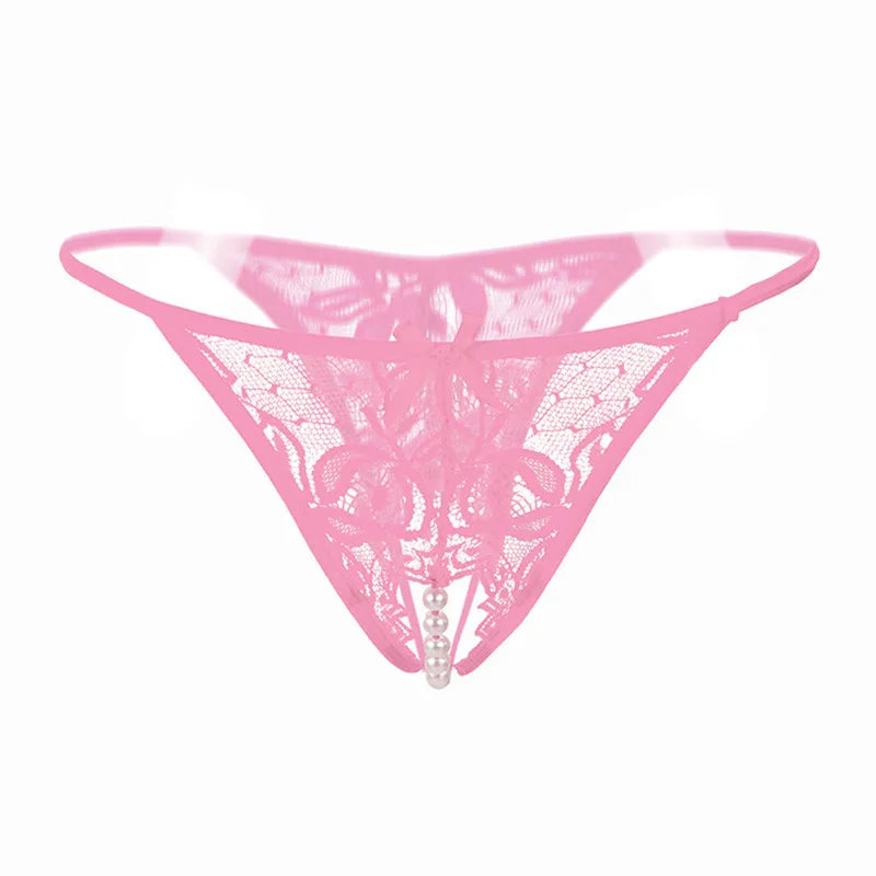 strings Sexy Transparent Lingerie Underwear