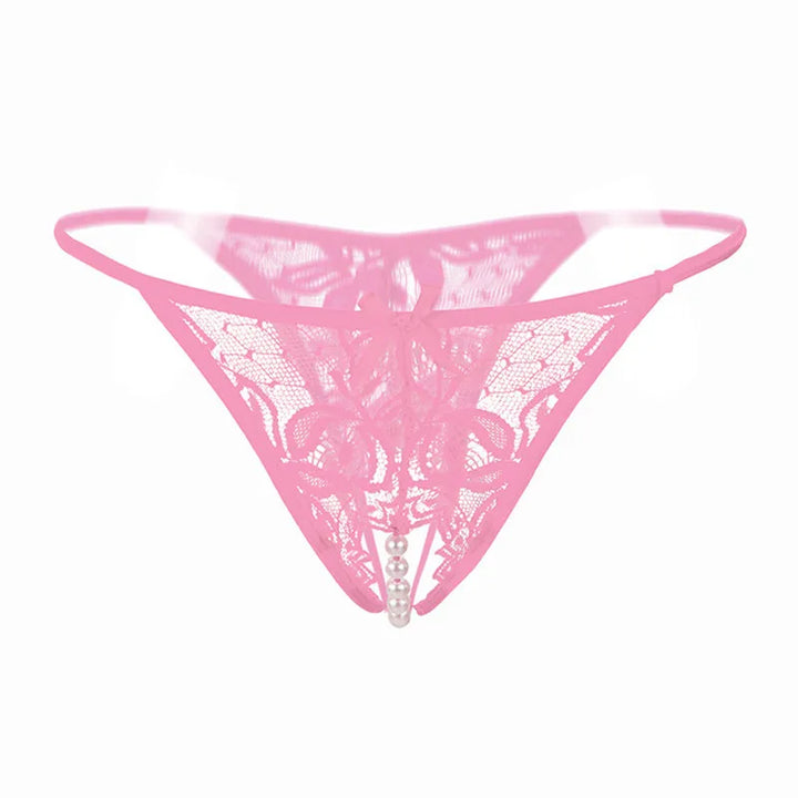 strings Sexy Transparent Lingerie Underwear