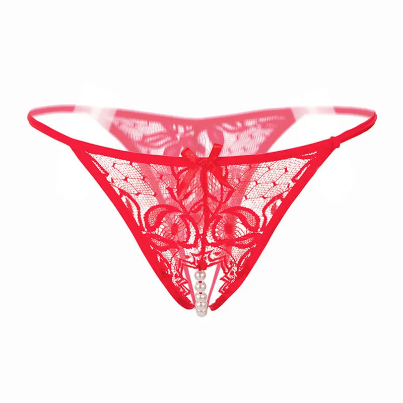 strings Sexy Transparent Lingerie Underwear