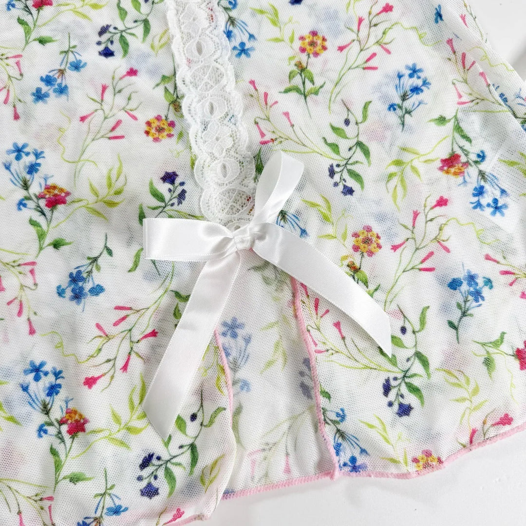 Frivolous Delights Sexy Babydoll Nightdress Sleepdress