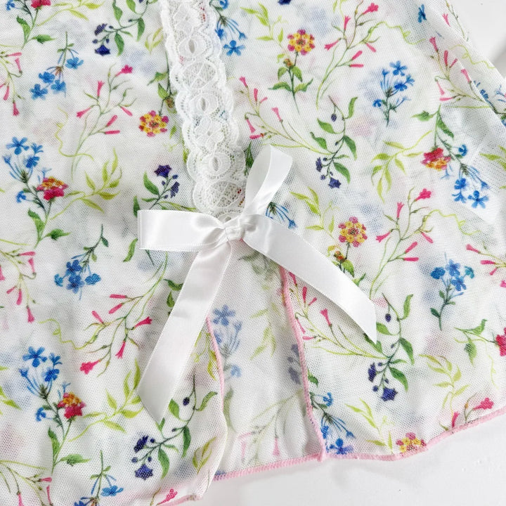 Frivolous Delights Sexy Babydoll Nightdress Sleepdress