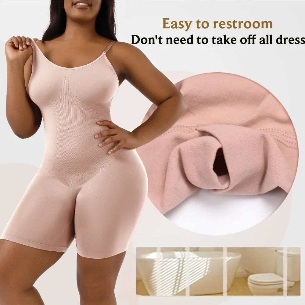Full Body Shapewear Bodysuit