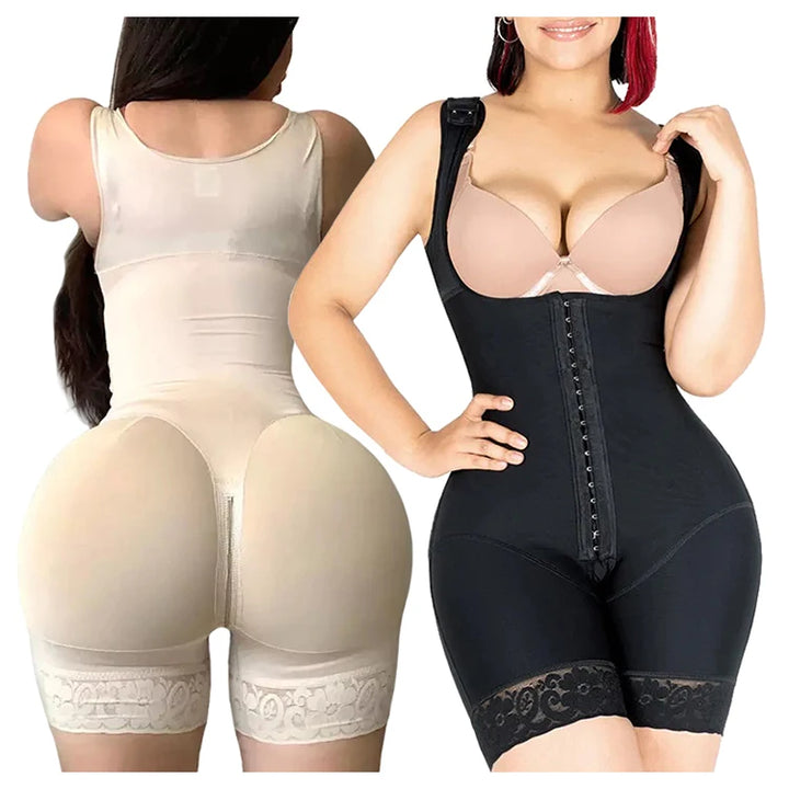 Fajas Reductoras Slimming Sheath Tummy Control Shapewear