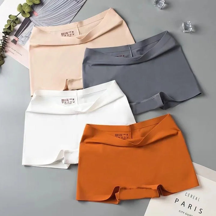 Seamless Booty short Boxers Underwear Lingerie