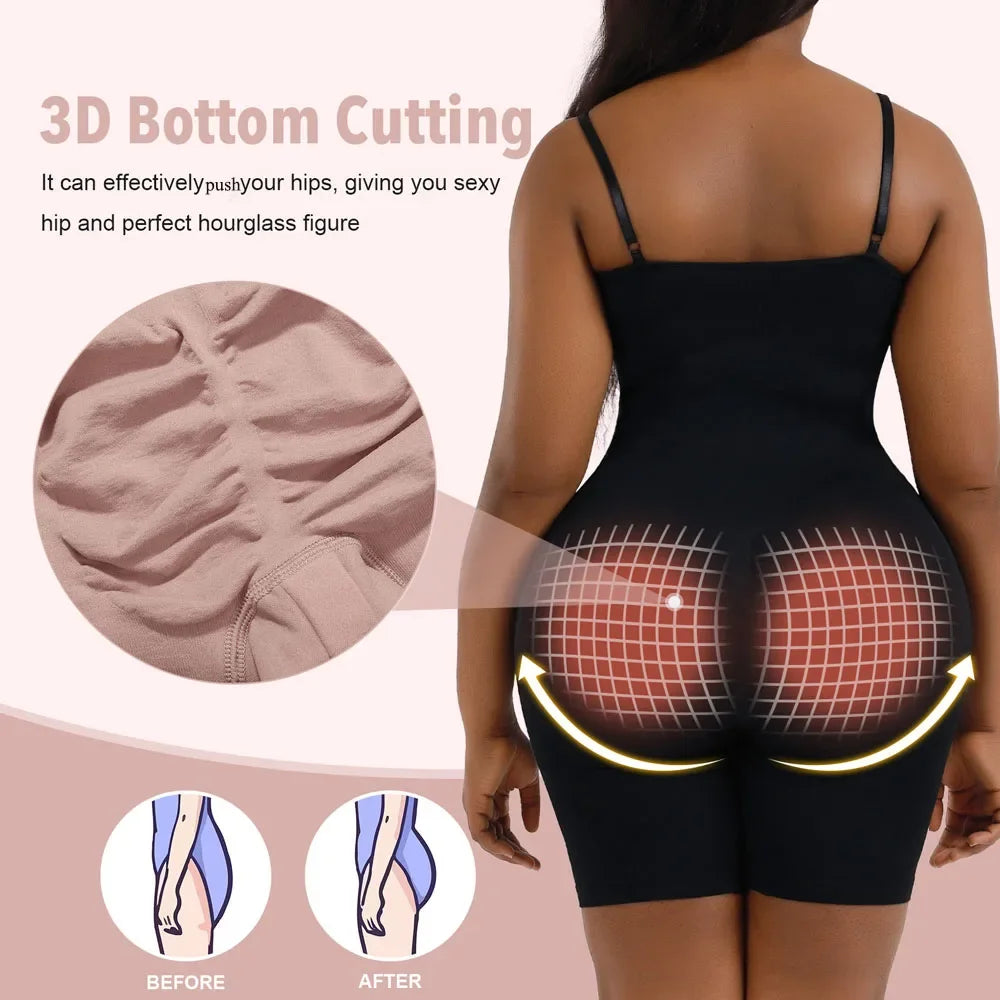 Full Body Shapewear Bodysuit