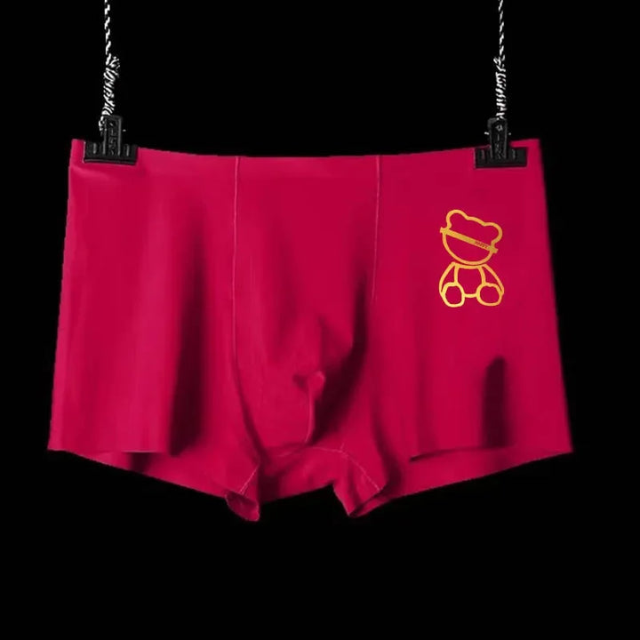 Couple Sexy Lovely BEAR Print Panties