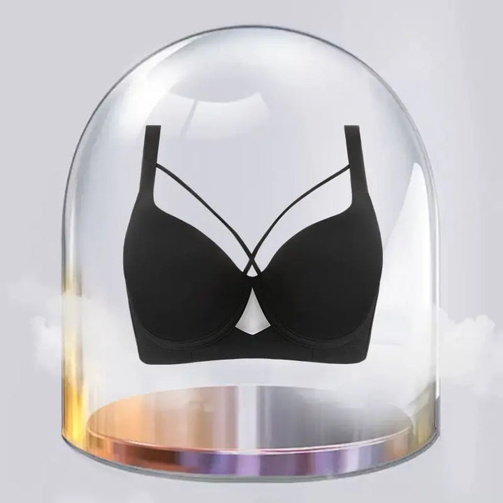 Frivolous Delights Thin Sexy Anti Sagging Push Bra