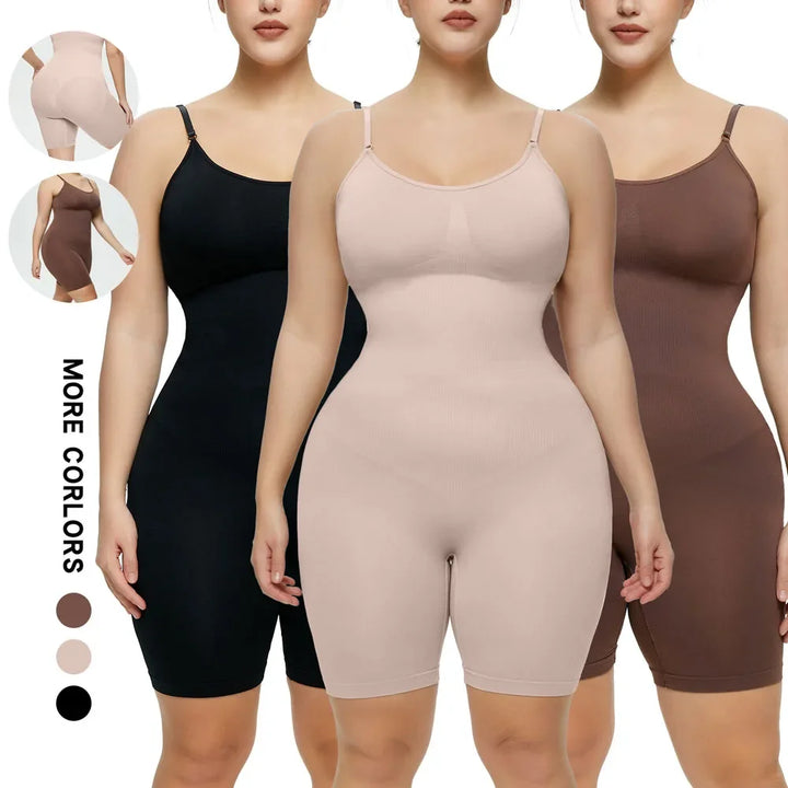 Full Body Shapewear Bodysuit