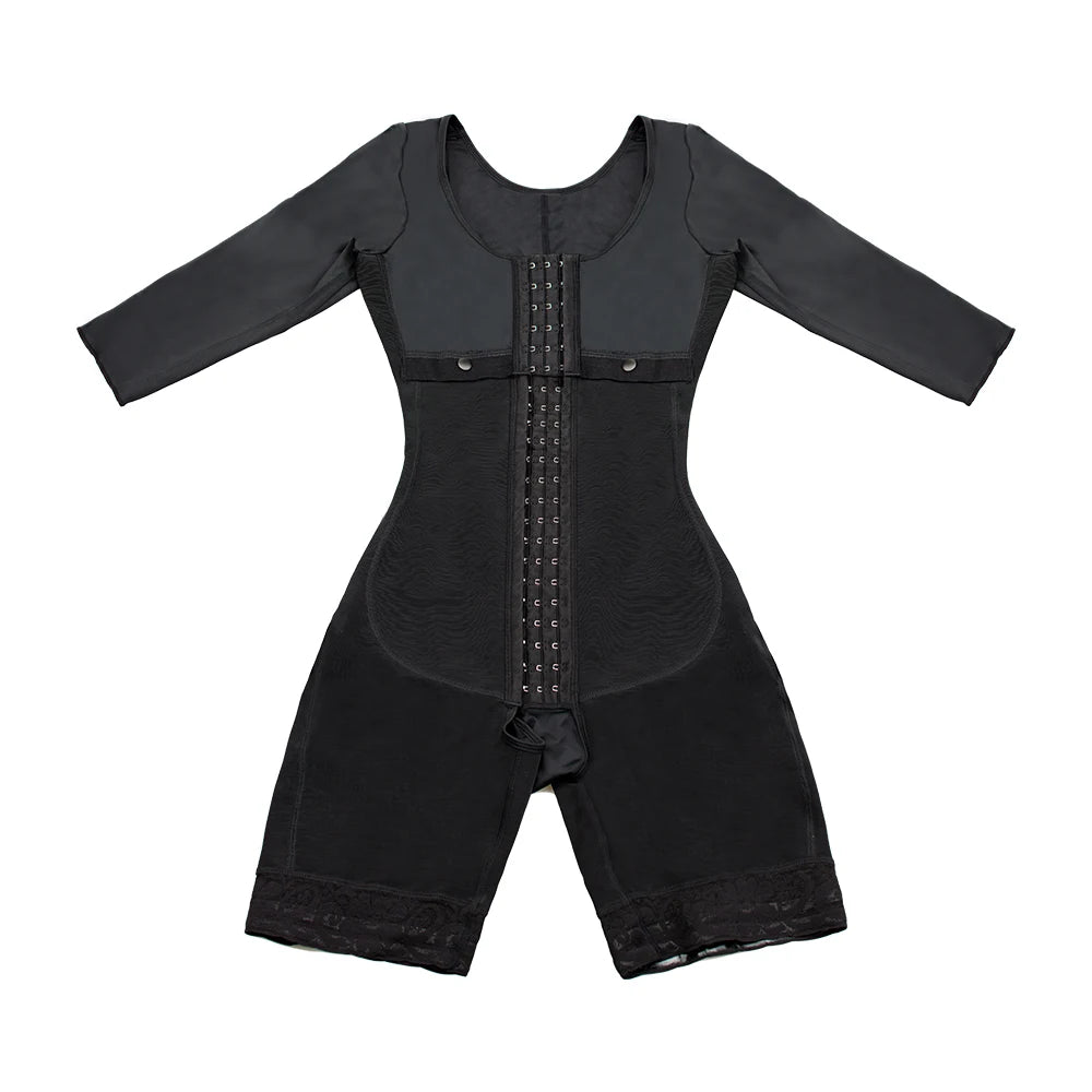 Girdles Faja Colombianas Shapewear Postpartum