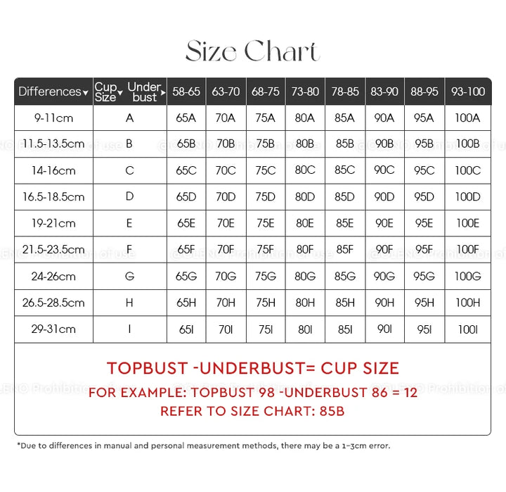 Frivolous Delights Thin Sexy Anti Sagging Push Bra