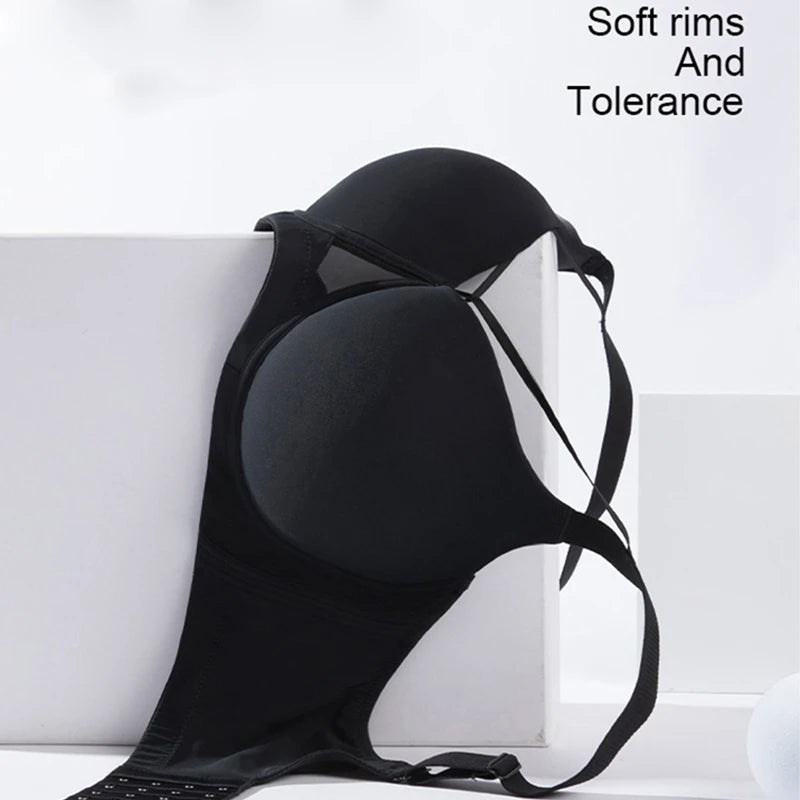 Frivolous Delights Thin Sexy Anti Sagging Push Bra