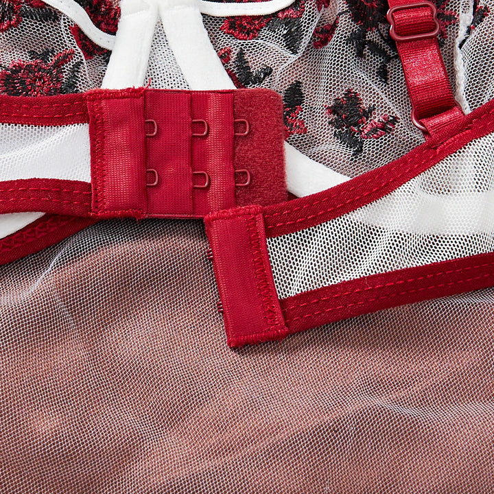 Frivolous Delights Sexy 2 Pieces Bra And Panty Sets Lingerie
