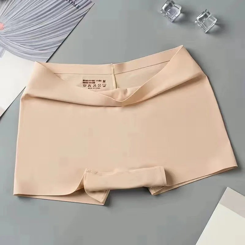 Seamless Booty short Boxers Underwear Lingerie