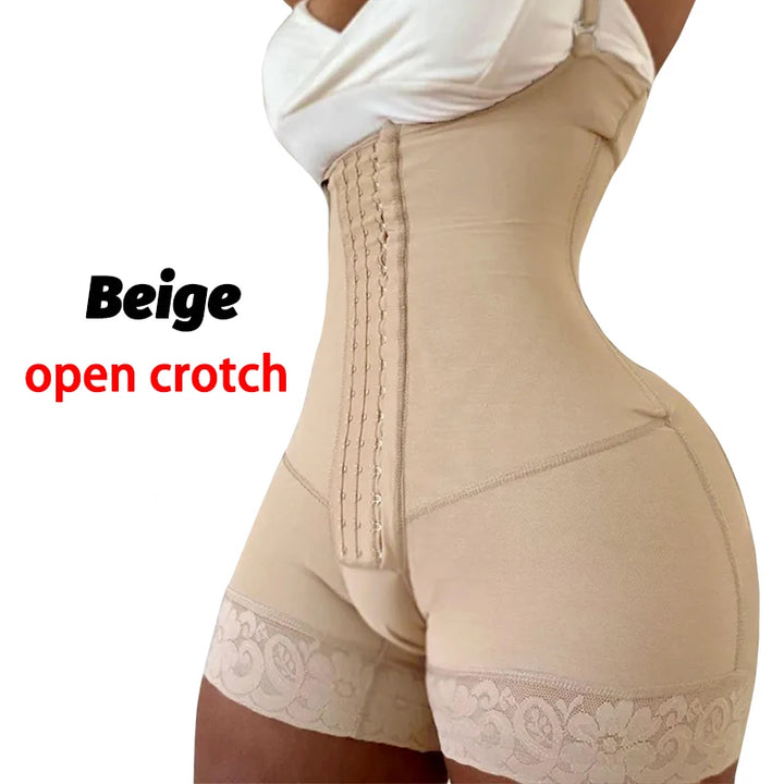 Fajas Reductoras Slimming Sheath Tummy Control Shapewear
