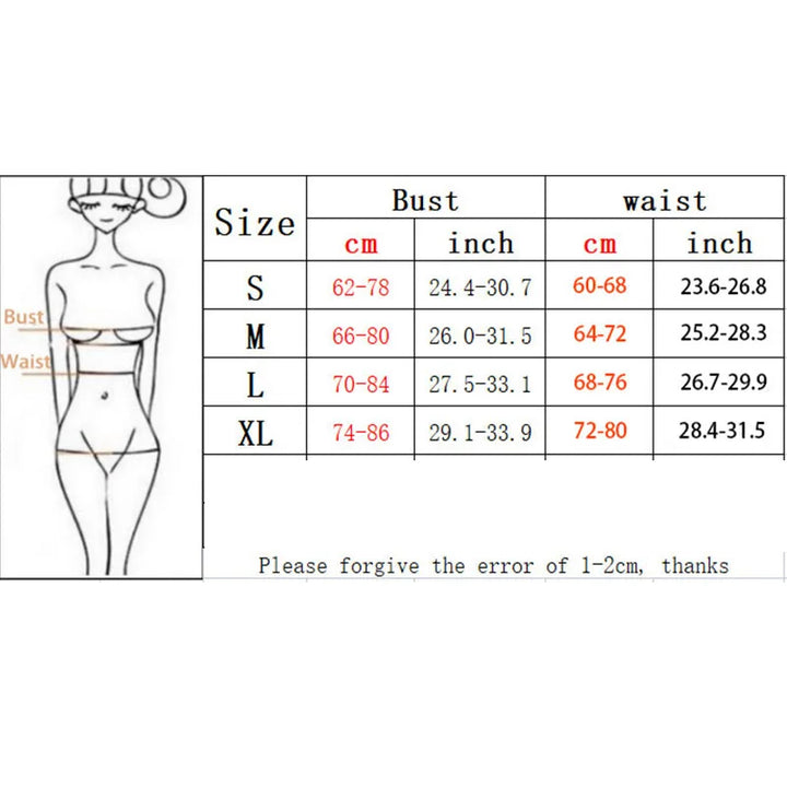 Frivolous Delights Cake Dress Bodycon Lingerie Set