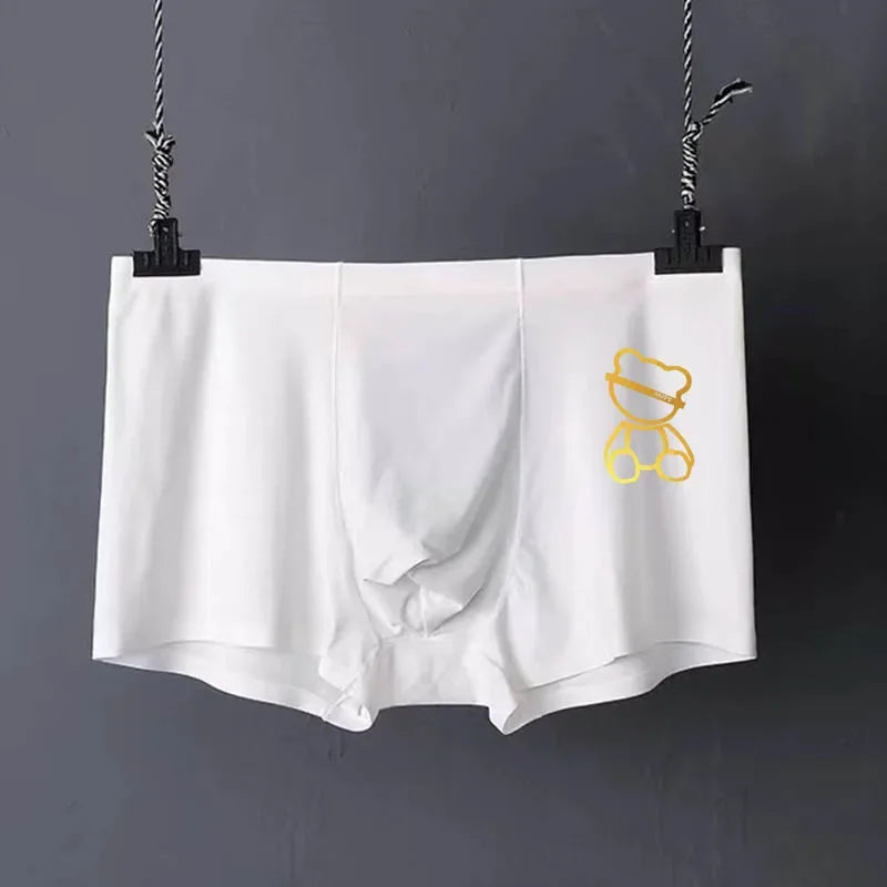 Couple Sexy Lovely BEAR Print Panties