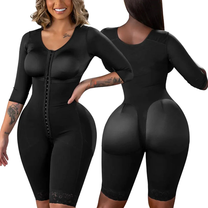 Girdles Faja Colombianas Shapewear Postpartum