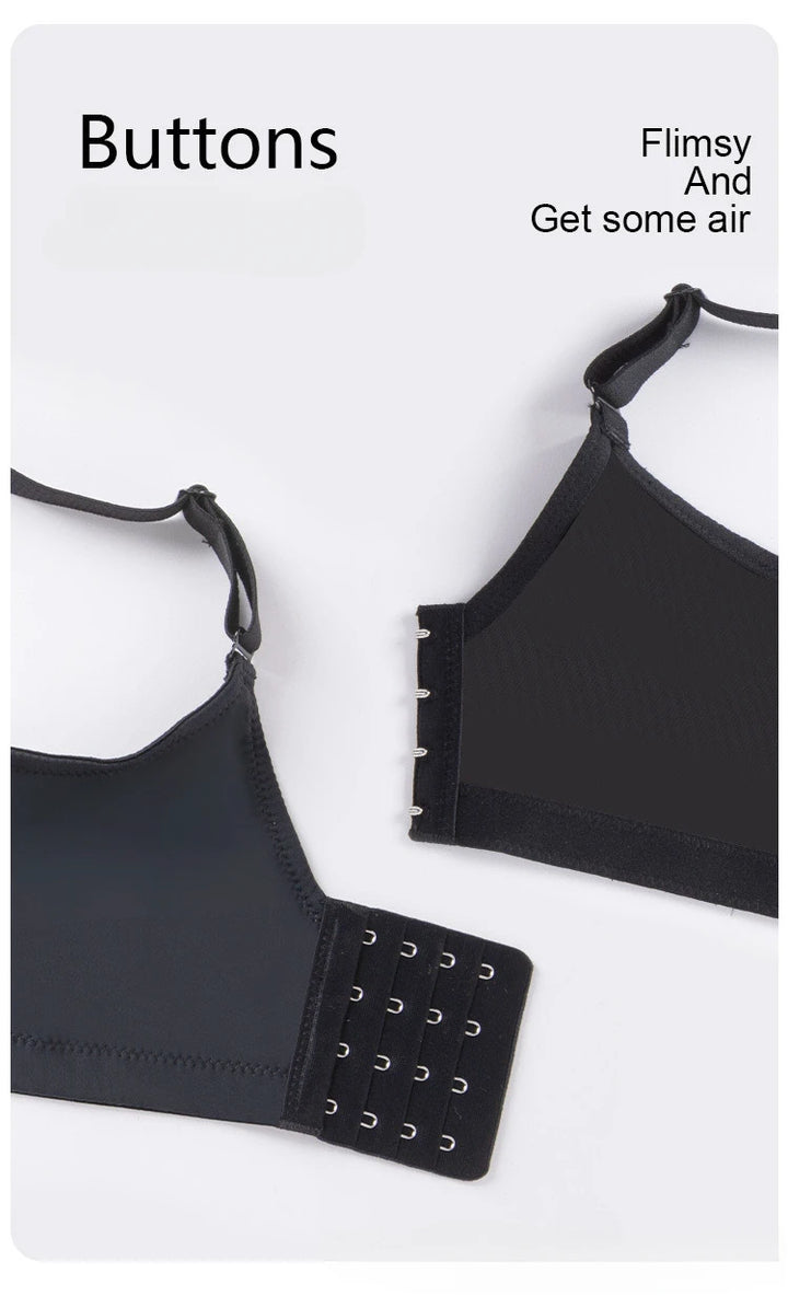 Frivolous Delights Thin Sexy Anti Sagging Push Bra