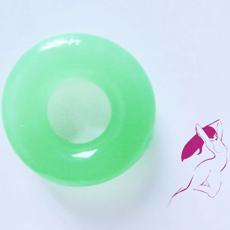 Durable Silicone Penis Ring for Ejaculation Delay