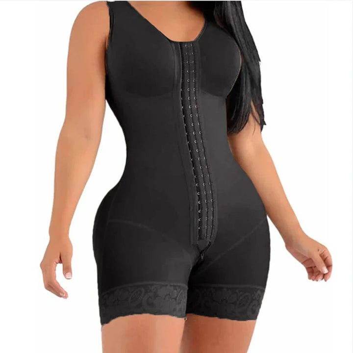High Compression Fajas Colombianas Body Shapewear Post Liposuction BBL