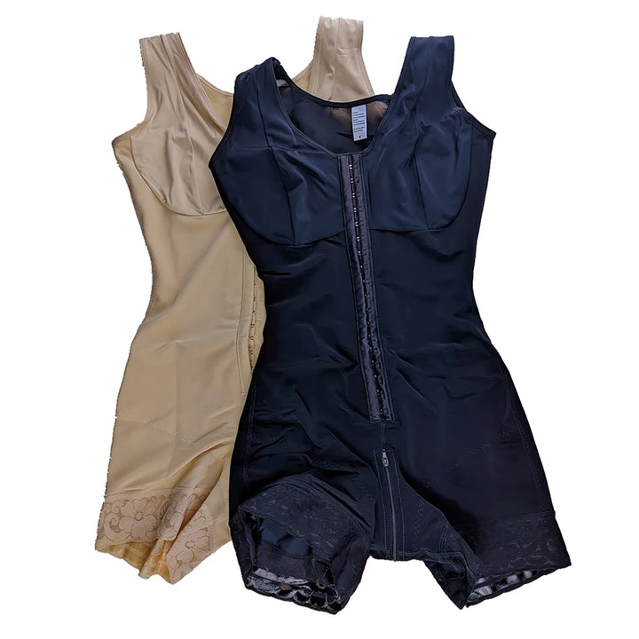 High Compression Fajas Colombianas Body Shapewear Post Liposuction BBL
