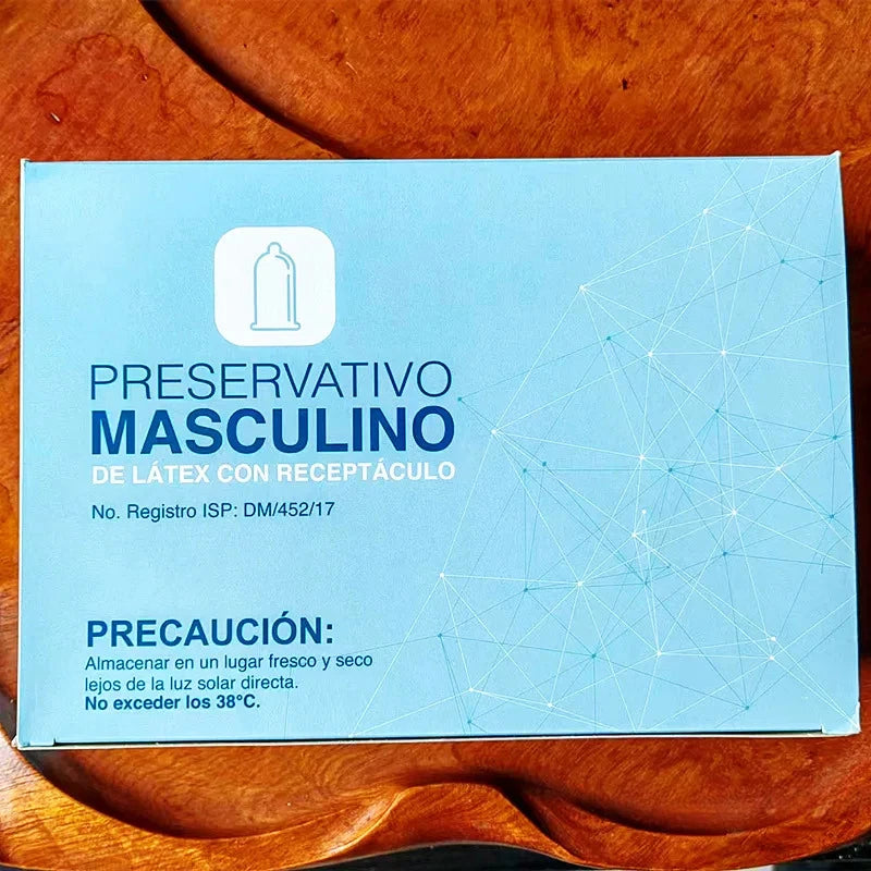 144pcs Large Oil Sexual Condoms for Men 18+ Unique Condoms