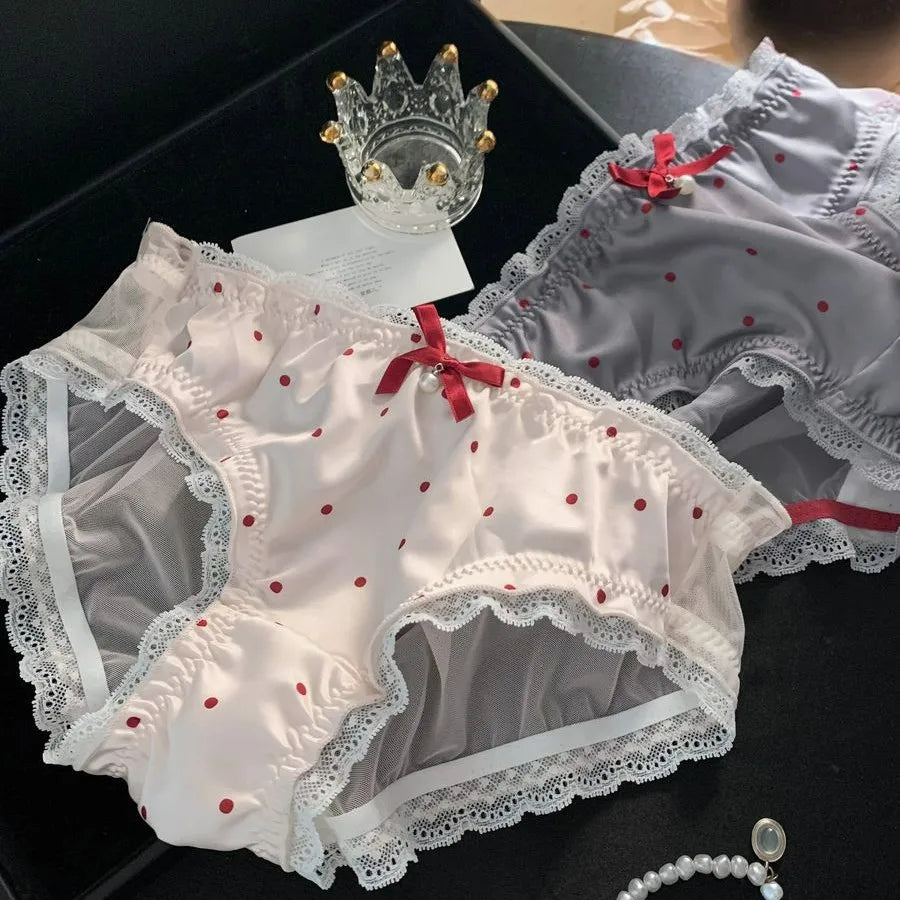 Frivolous Delights High Waist Underpants Underwear