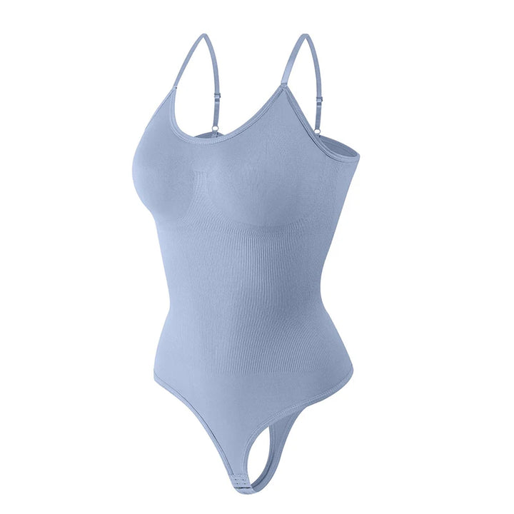 Fajas Colombianas Thong Seamless Bodysuits Shapewear