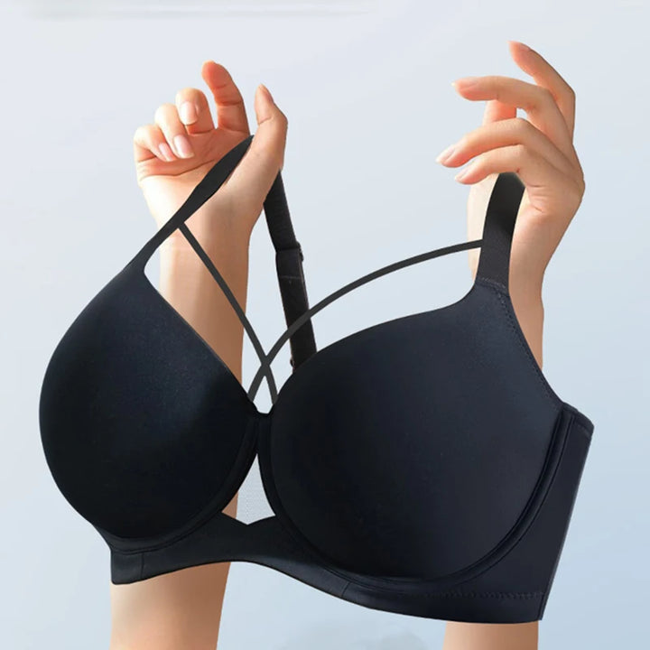 Frivolous Delights Thin Sexy Anti Sagging Push Bra