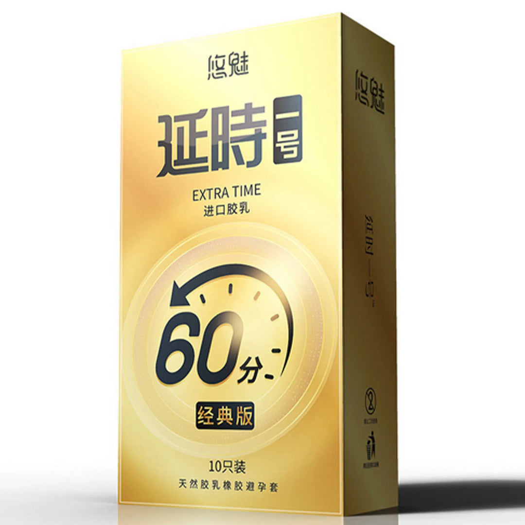 10pcs Ultra Thin Lasting Plus Condoms for Men Unique Condoms