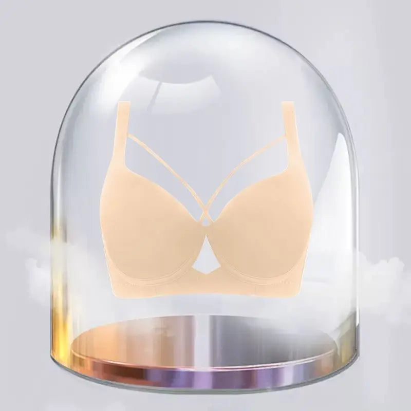 Frivolous Delights Thin Sexy Anti Sagging Push Bra