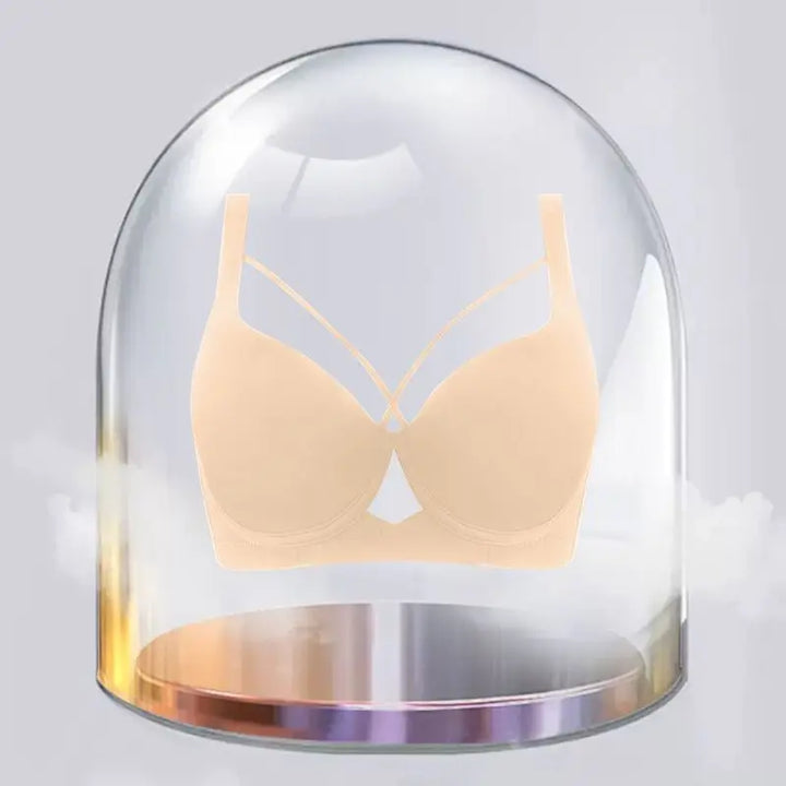 Frivolous Delights Thin Sexy Anti Sagging Push Bra