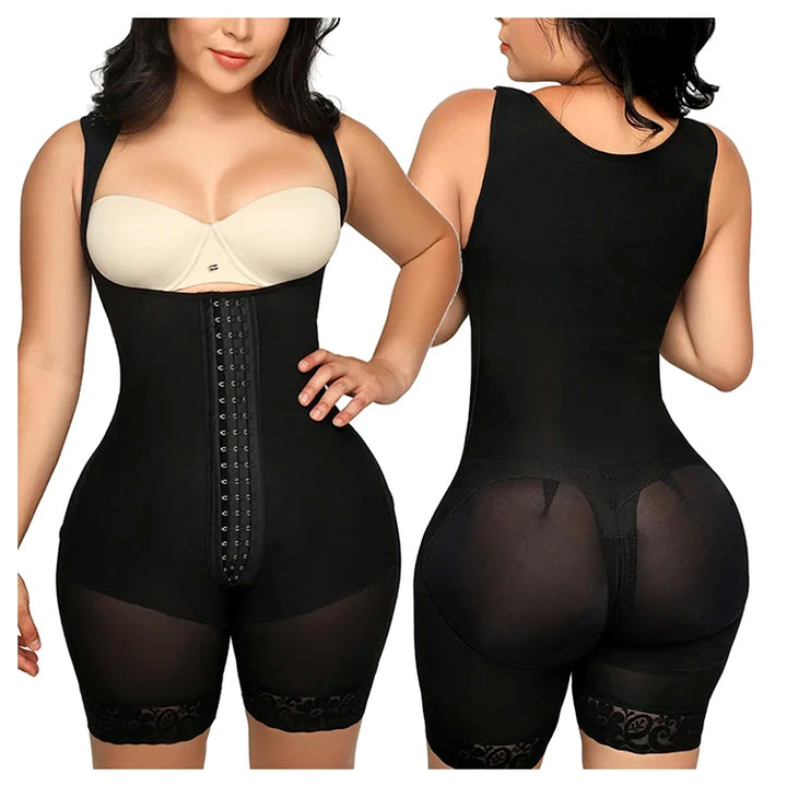 Fajas Reductoras Slimming Sheath Tummy Control Shapewear