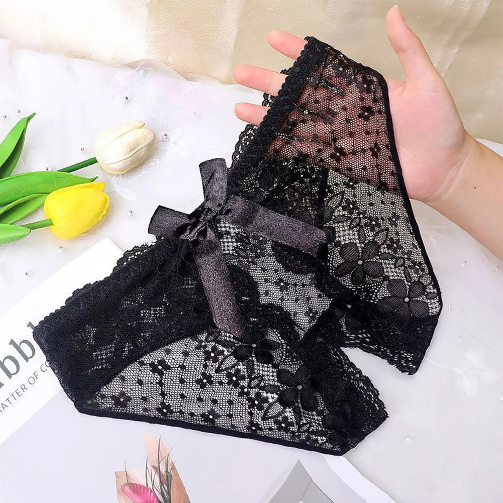 Open Crotch Crotchless Underwear Thongs Panties Lingerie Knickers