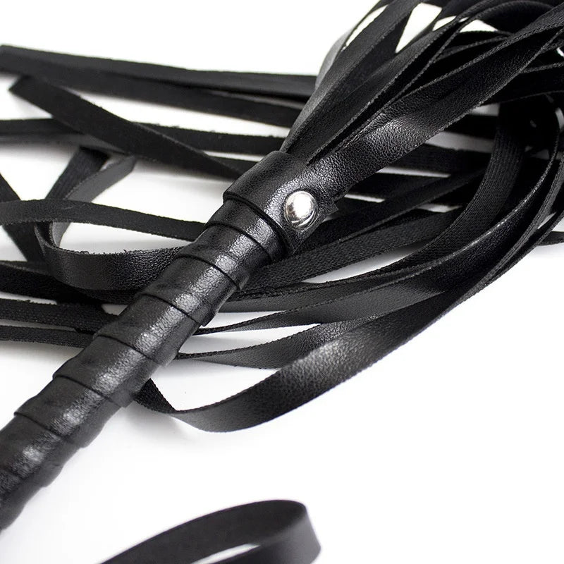 Exotic Bondage Accessories Set for Intense BDSM Play