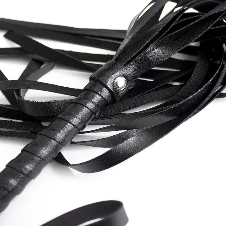 Exotic Bondage Accessories Set for Intense BDSM Play