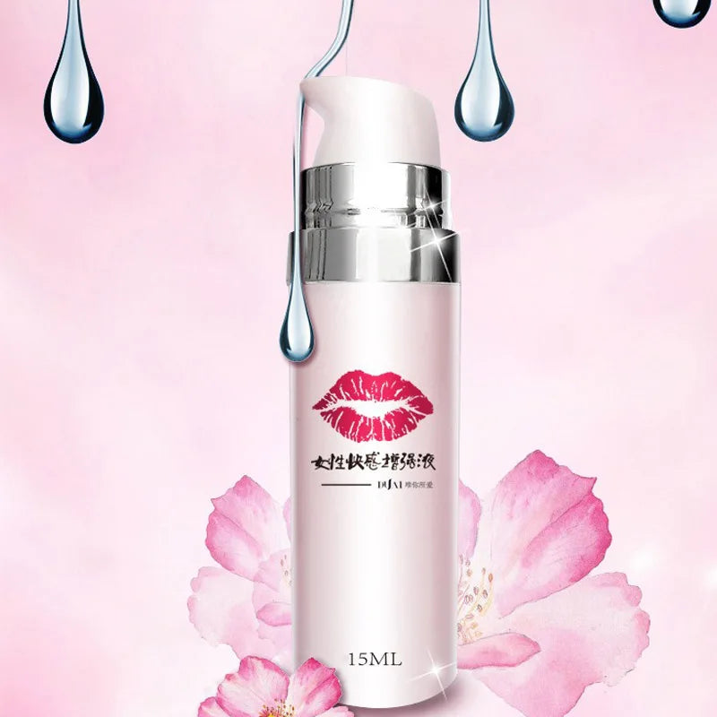 Libido Stimulant Enhancer Vagina Spray