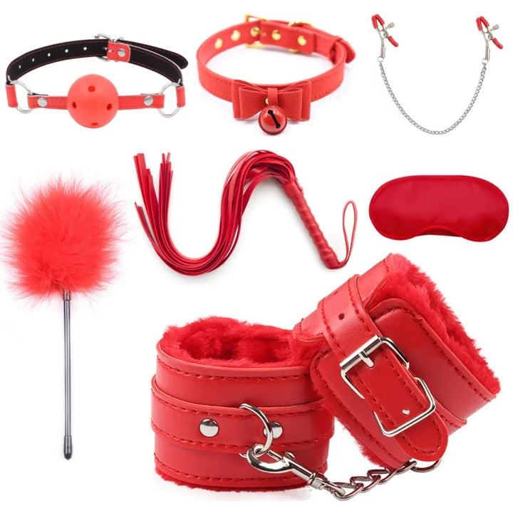 BDSM Bondage Kit