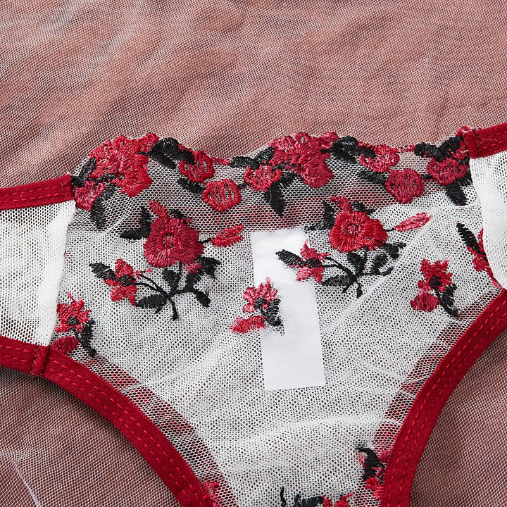 Frivolous Delights Sexy 2 Pieces Bra And Panty Sets Lingerie