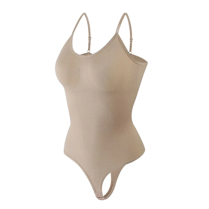 Fajas Colombianas Thong Seamless Bodysuits Shapewear