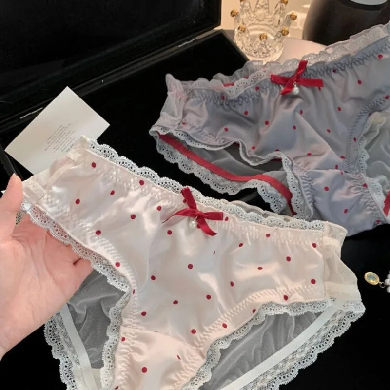 Frivolous Delights High Waist Underpants Underwear