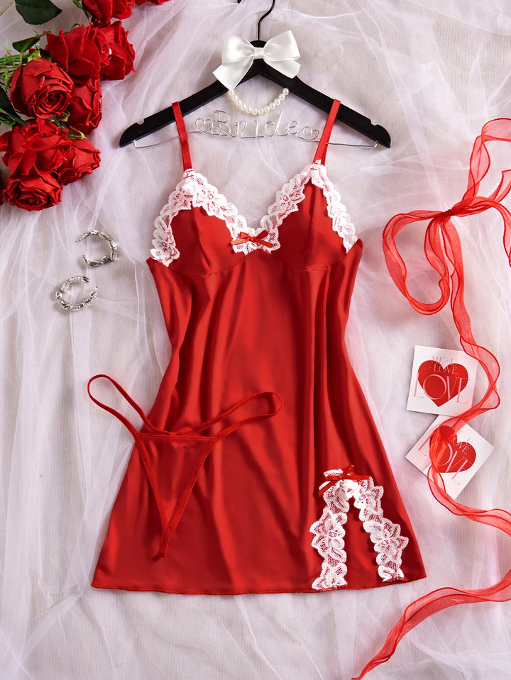 Frivolous Delights Adult Babydoll Sex Sleepdress Underwear