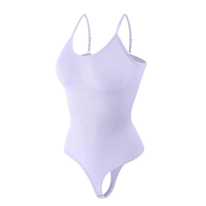 Fajas Colombianas Thong Seamless Bodysuits Shapewear