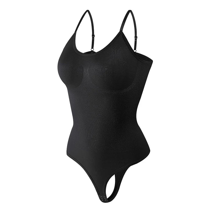 Fajas Colombianas Thong Seamless Bodysuits Shapewear