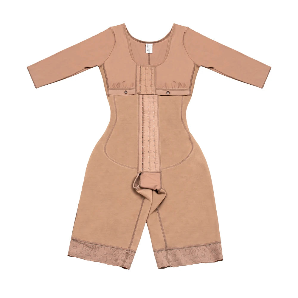 Girdles Faja Colombianas Shapewear Postpartum